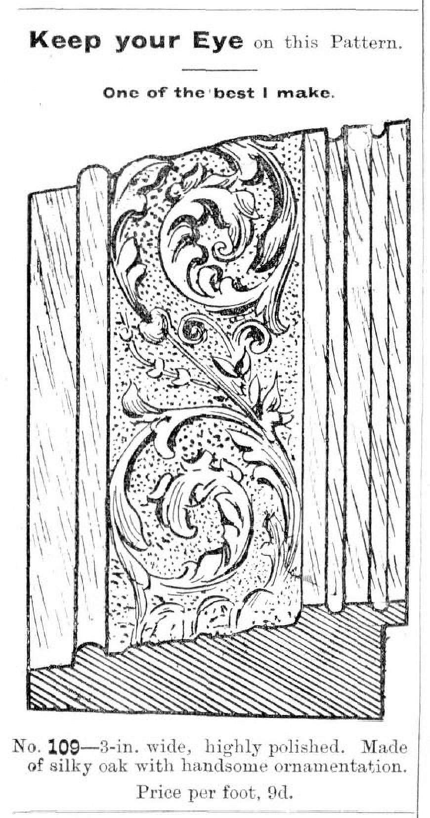 Framers in Focus W. J. Tiller NGV