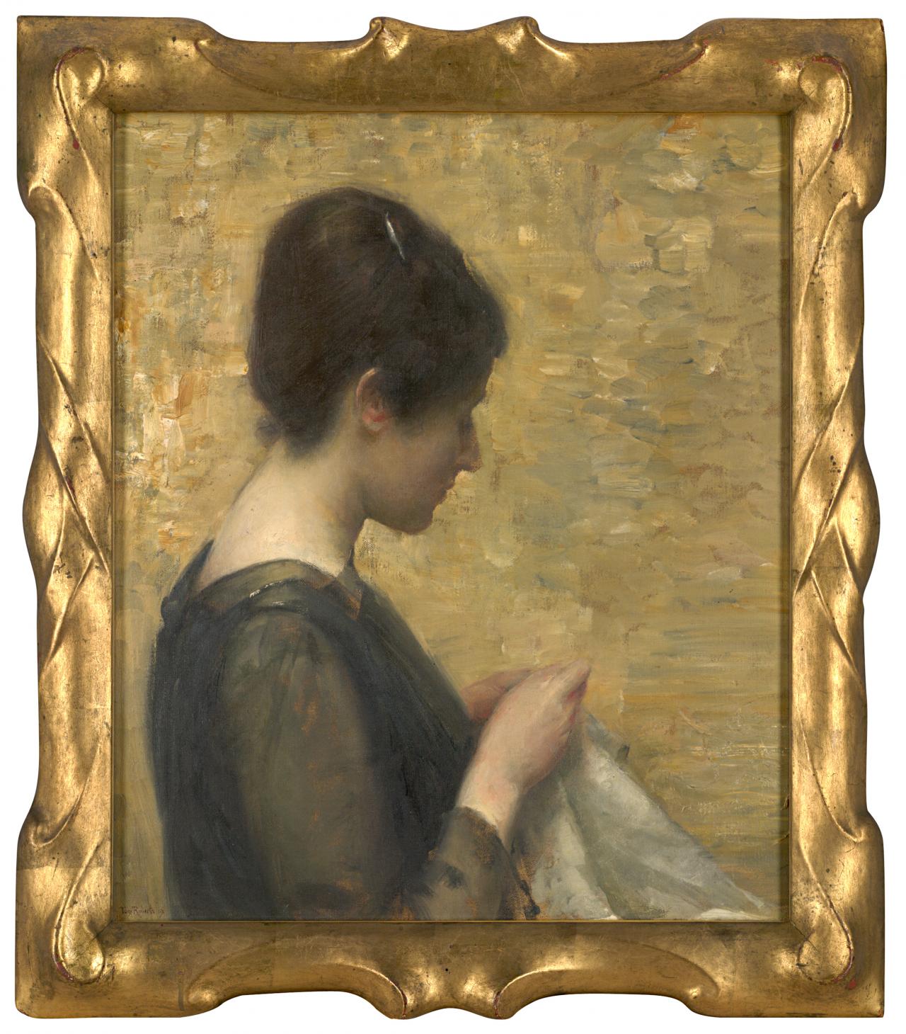 Framers in Focus Elizabeth (Lillie) Williamson NGV