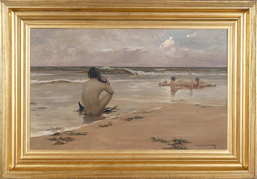 Framers in Focus Isaac Whitehead NGV