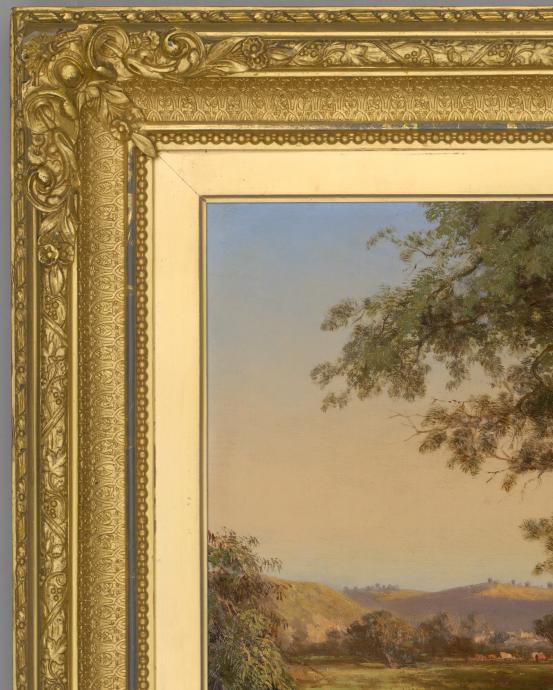 Framers in Focus W.R. Stevens NGV