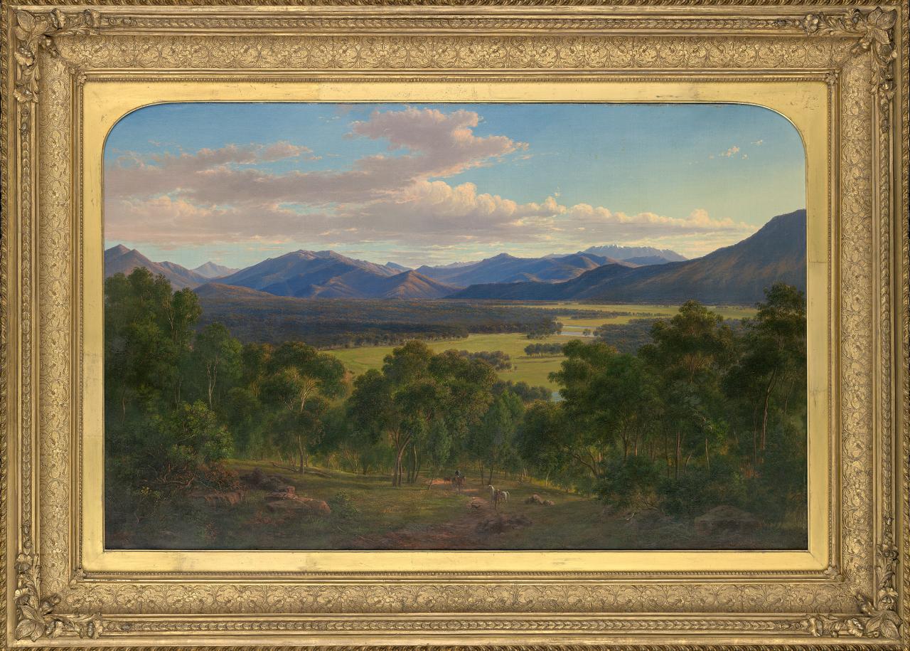 Framers in Focus Isaac Whitehead NGV