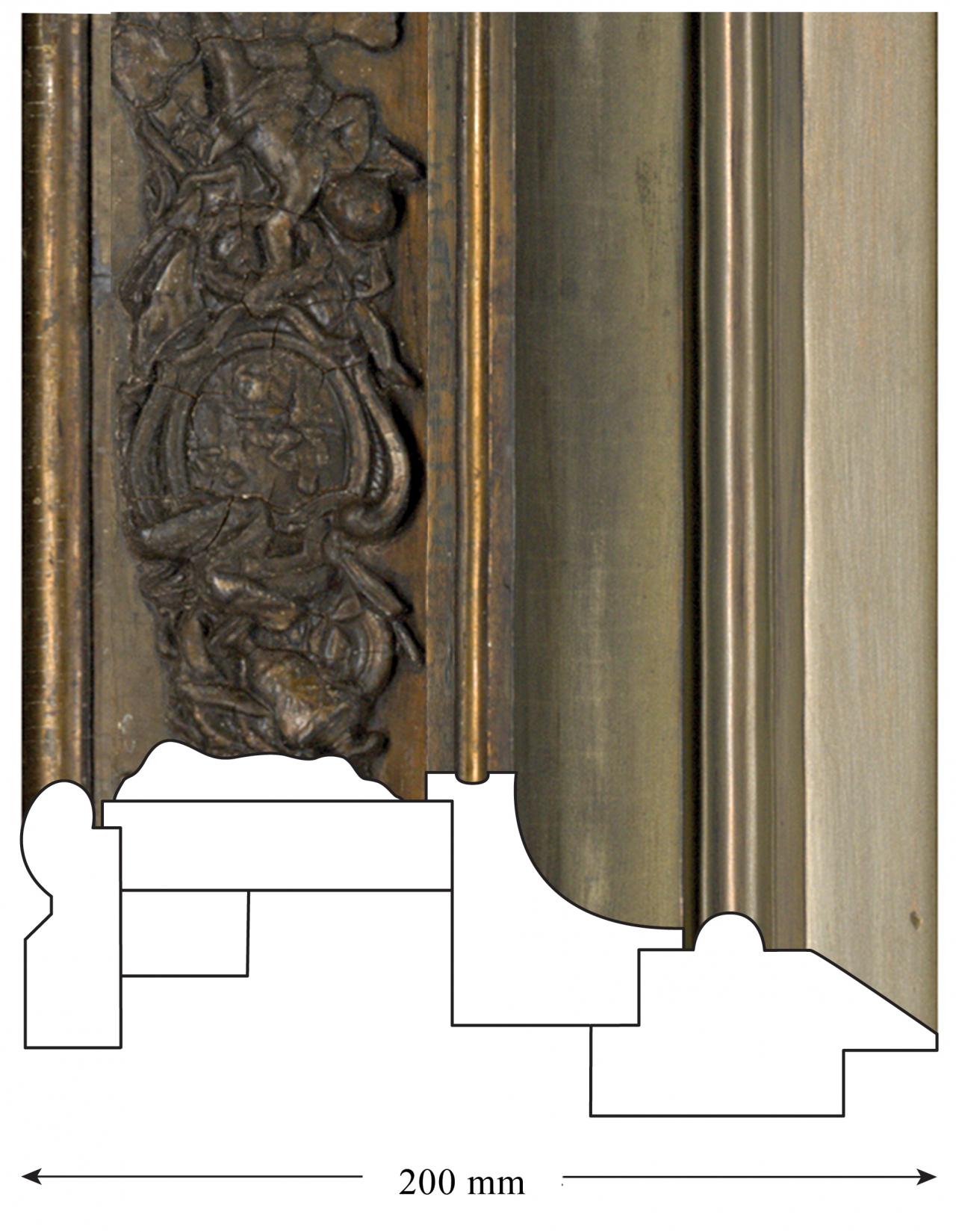 Framers in Focus Artistic Stationery Company (James Buxton) NGV