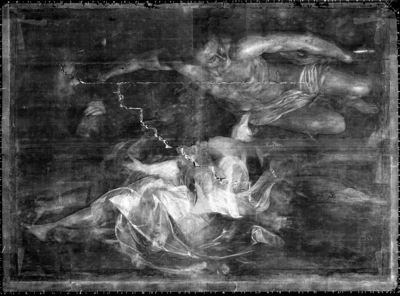 Beneath the surface Xrays reveal a different story NGV