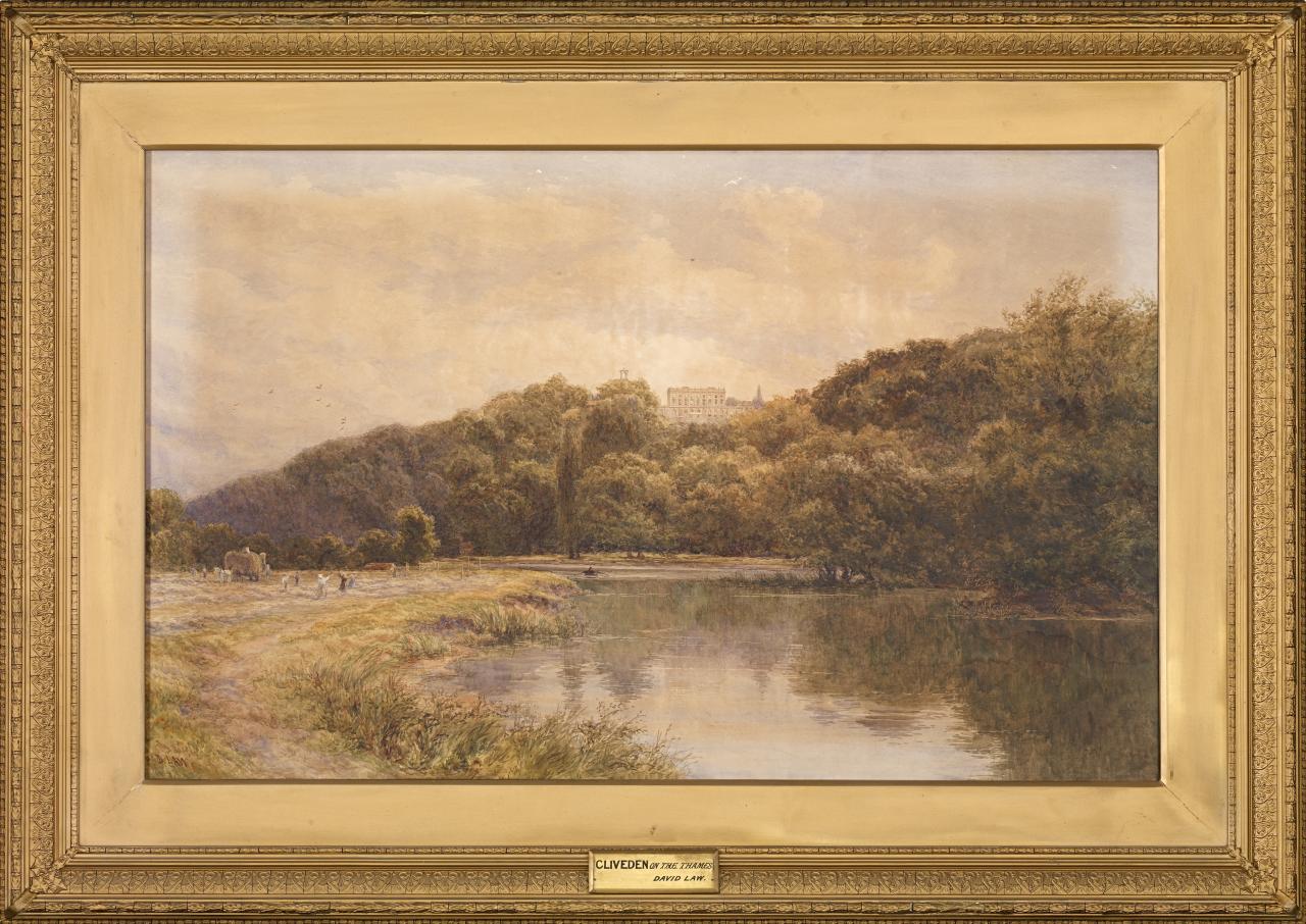 Framers in Focus Alexander Fletcher NGV