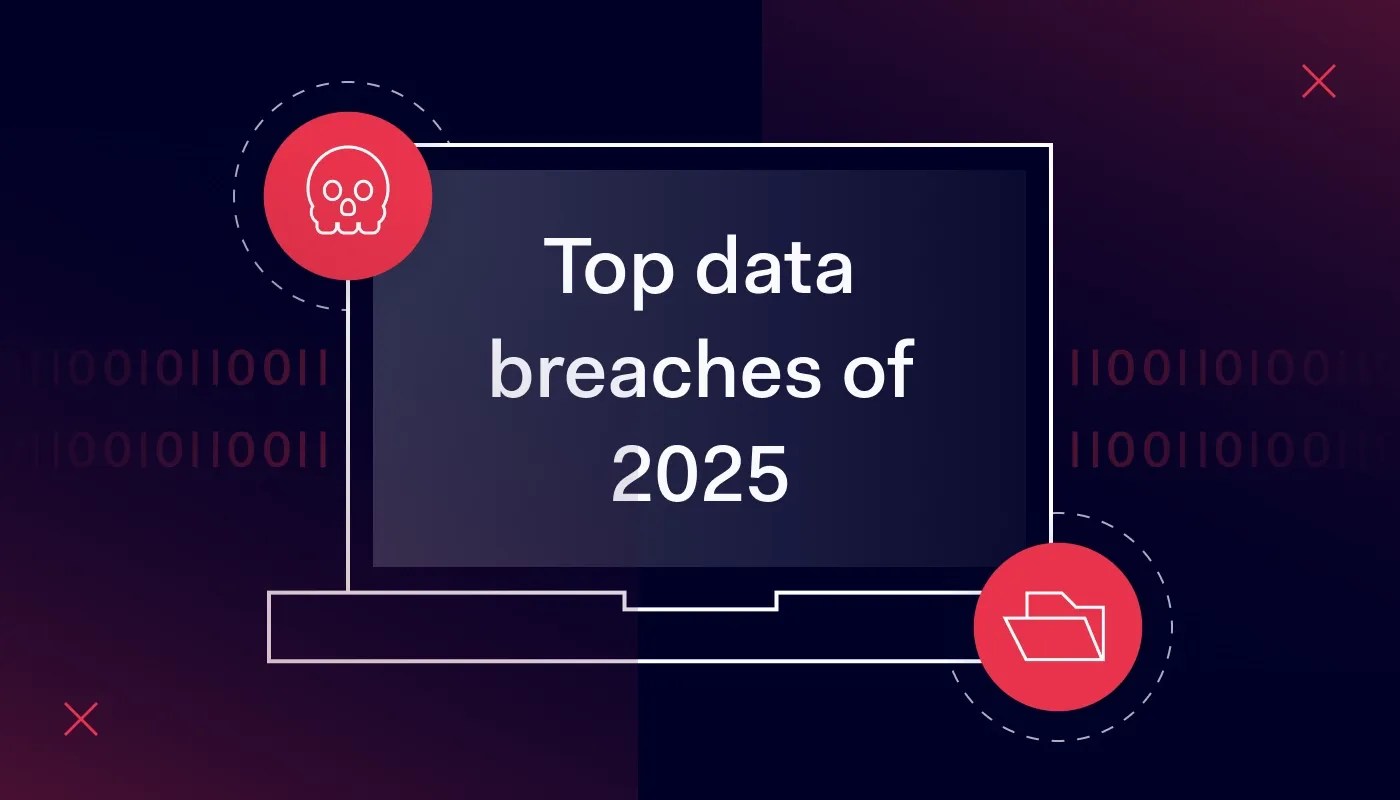 Biggest data breaches of 2025 What happened and safety tips