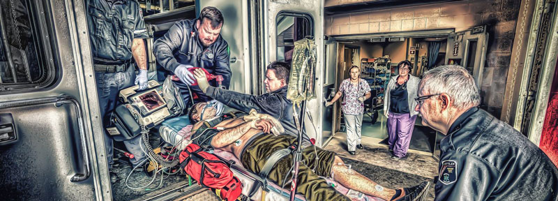 Paramedic Recertification
