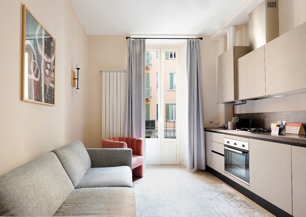 NUMA Aparthotels Toprated Serviced Apartments in Milan
