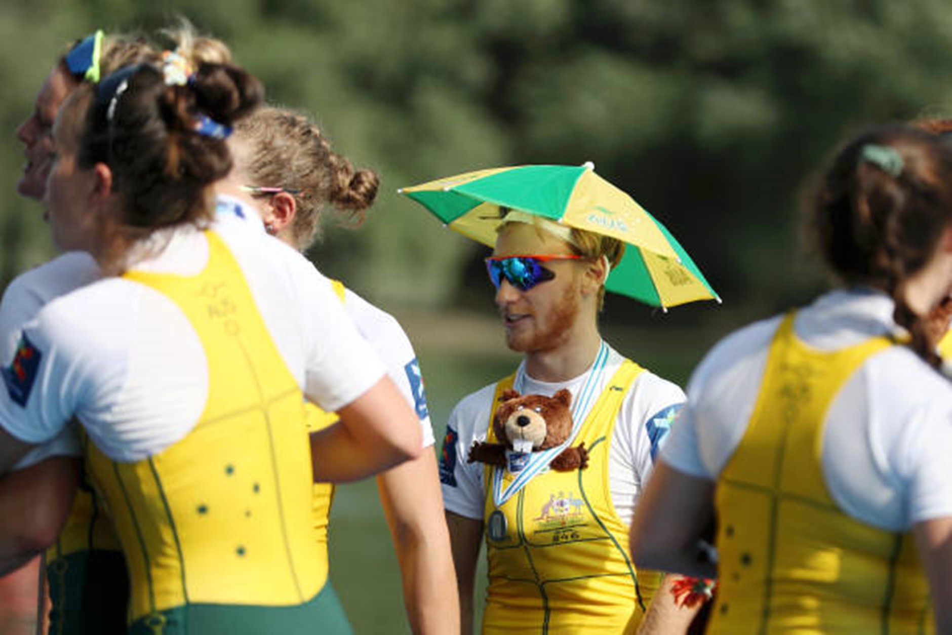 James Rook Australian Olympic Committee