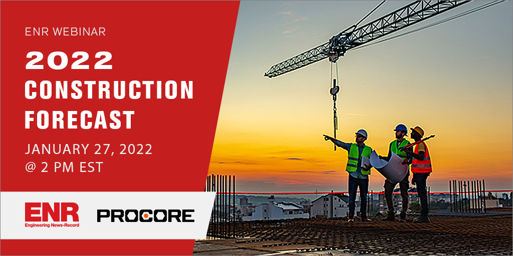 2022 Construction Forecast