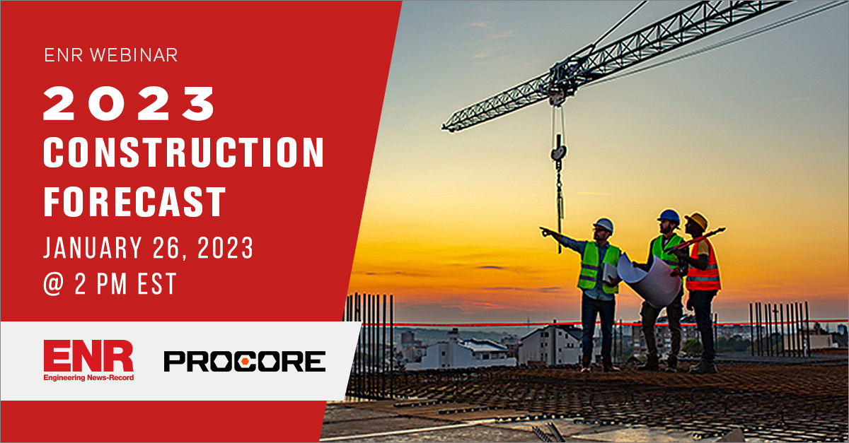 2023 Construction Forecast