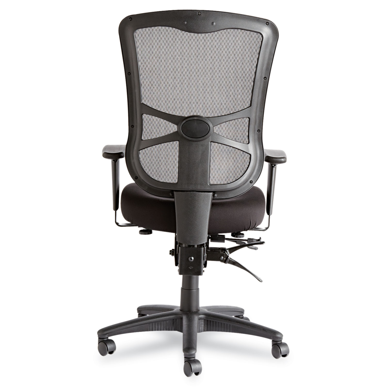 ALEEL41ME10B Alera® Elusion Series Mesh HighBack Chair Zuma