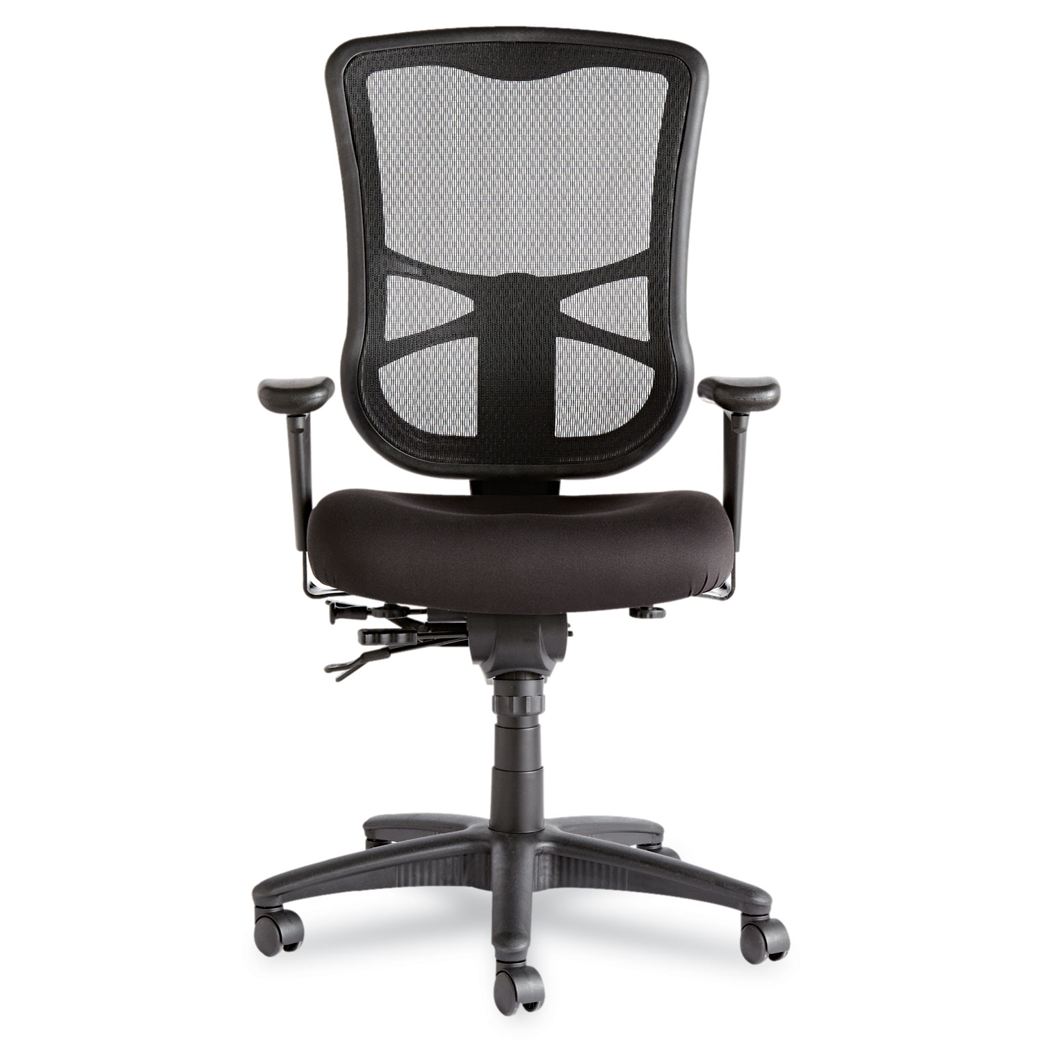 ALEEL41ME10B Alera® Elusion Series Mesh HighBack Chair Zuma