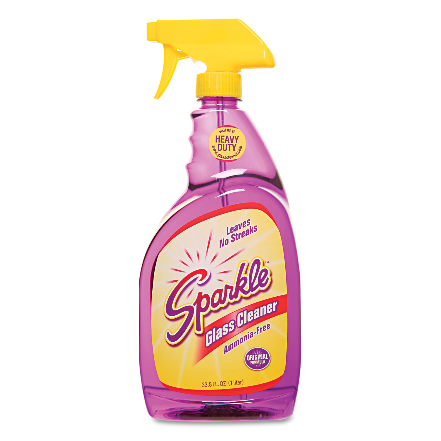 FUN20345 Sparkle Glass Cleaner Zuma