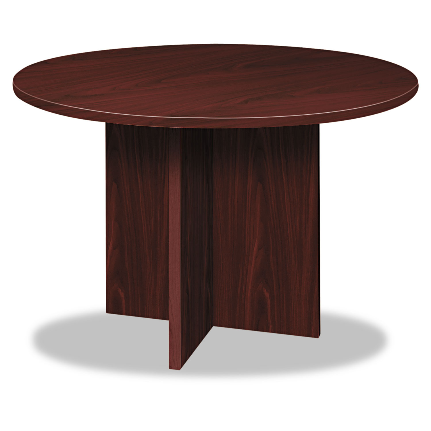BL Laminate Series Round Conference Table by HON® BSXBLC48DNN
