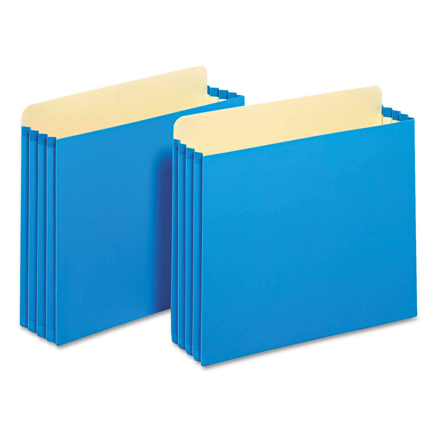 PFXFC1524PBLU Pendaflex File Pockets Zuma