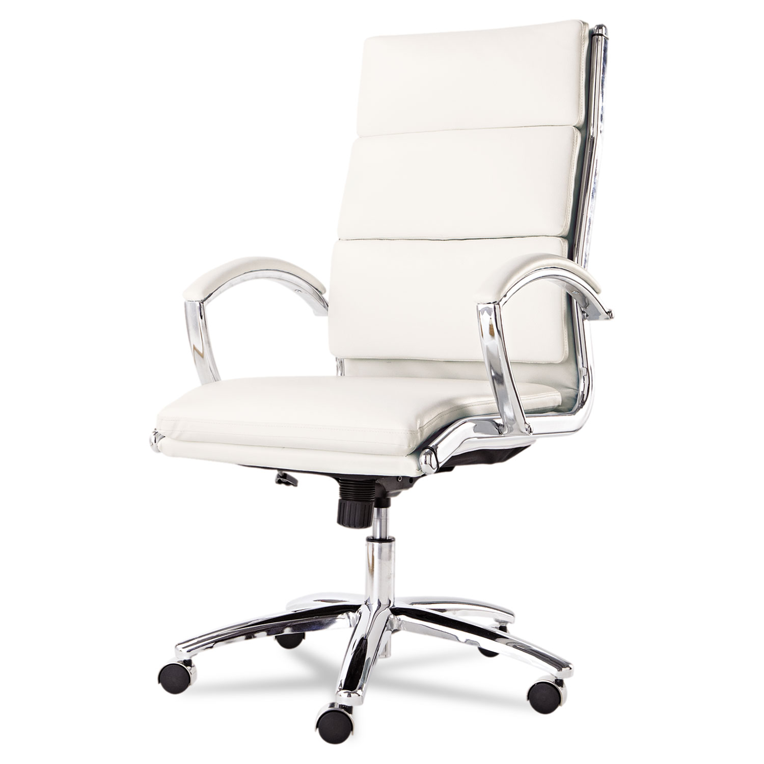 Alera Neratoli HighBack Slim Profile Chair, Supports up to 275 lbs