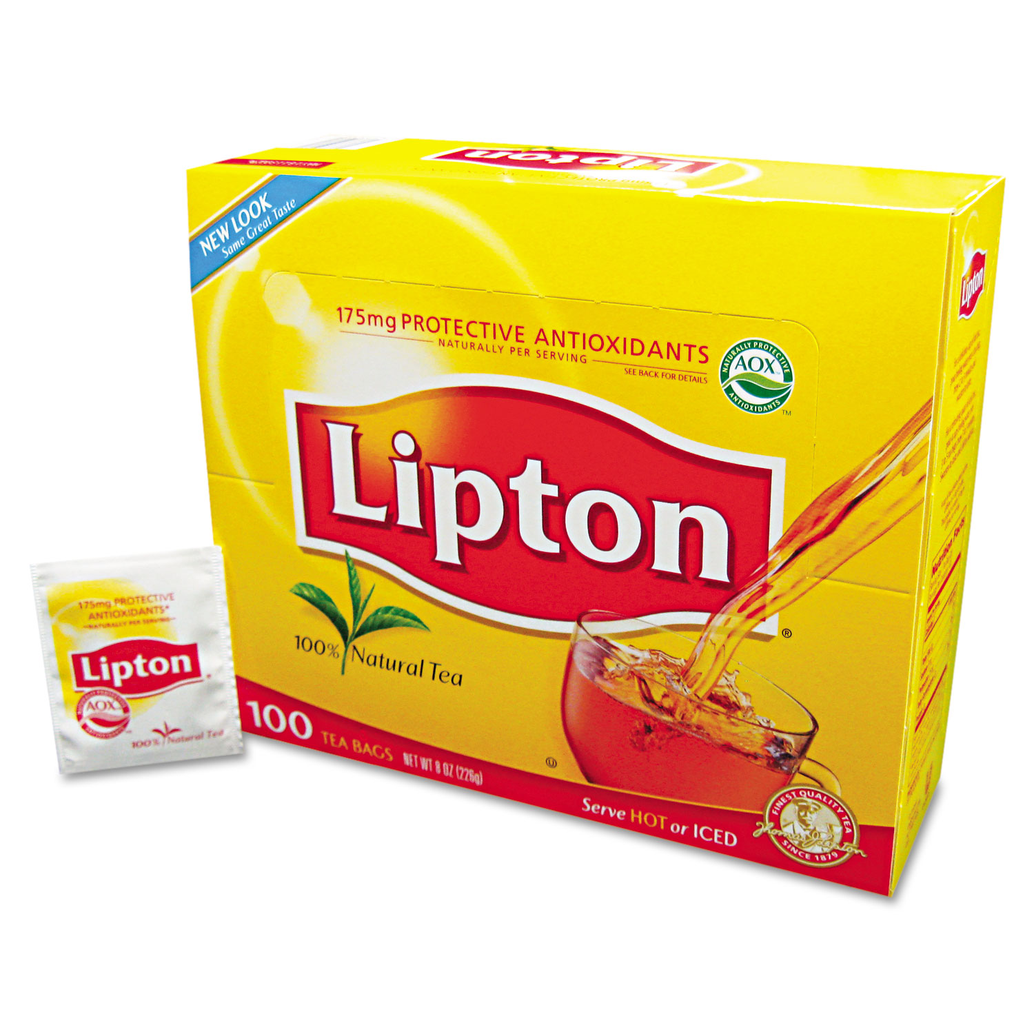 Tea Bags by Lipton® LIP291