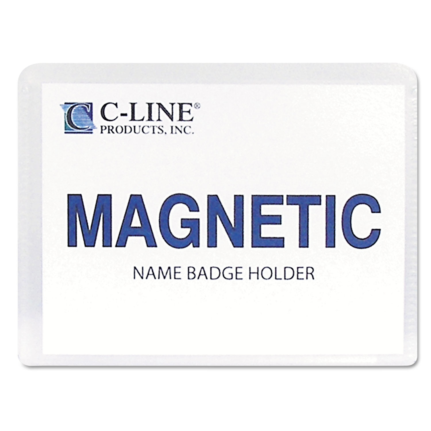 CLI92943 CLine Name Badge Holder Kit Zuma