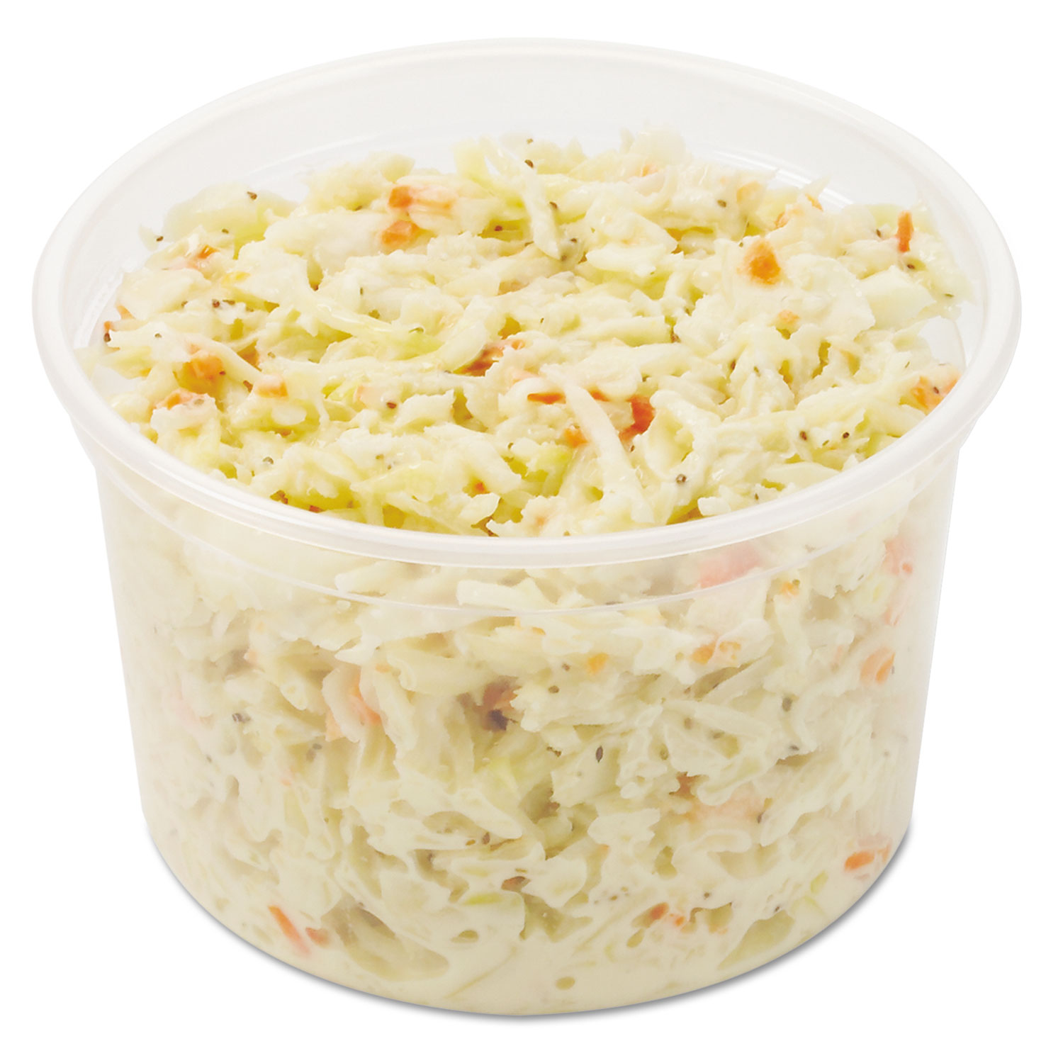 Placon HomeFresh 16oz Deli Container, 500/Case