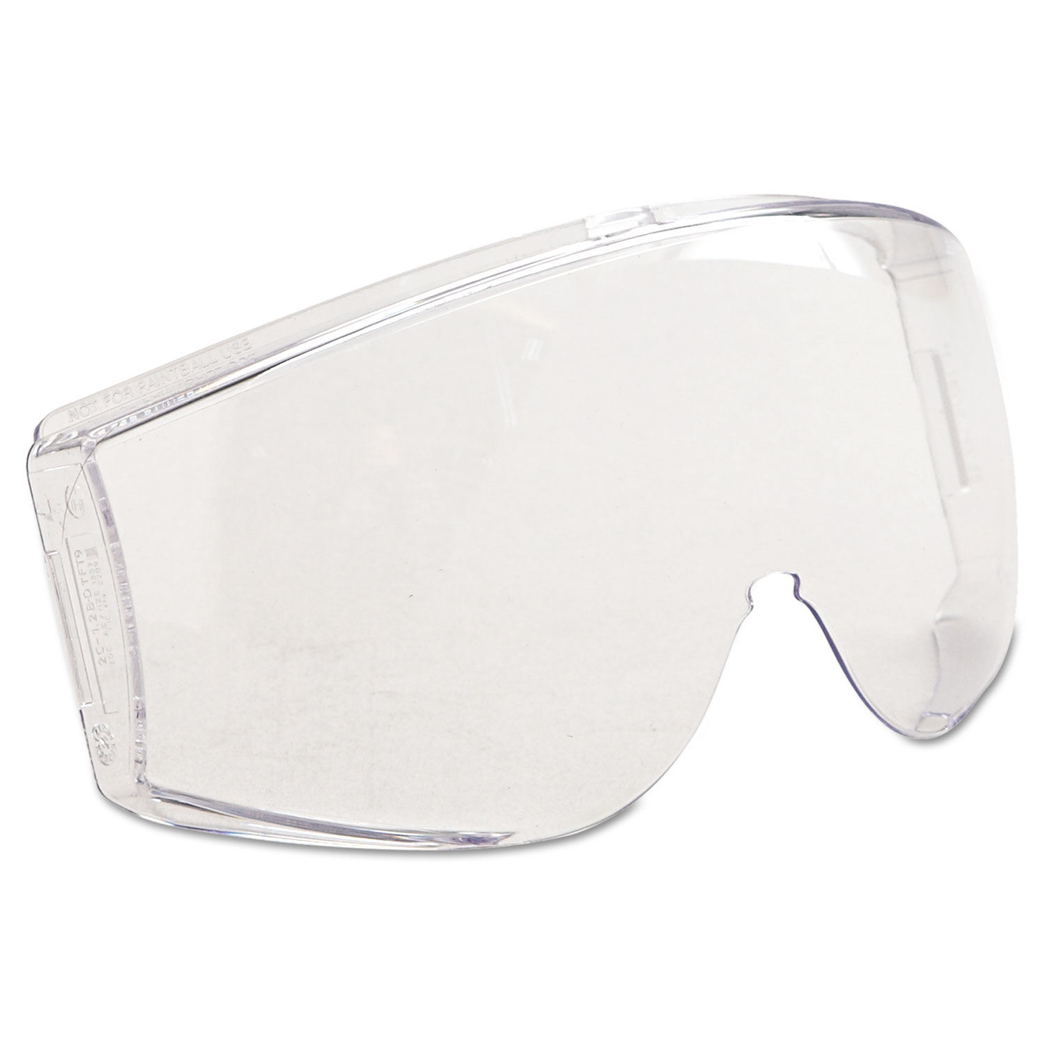 Honeywell Uvex™ Stealth Safety Goggle Replacement Lenses, Clear Lens National Everything Wholesale