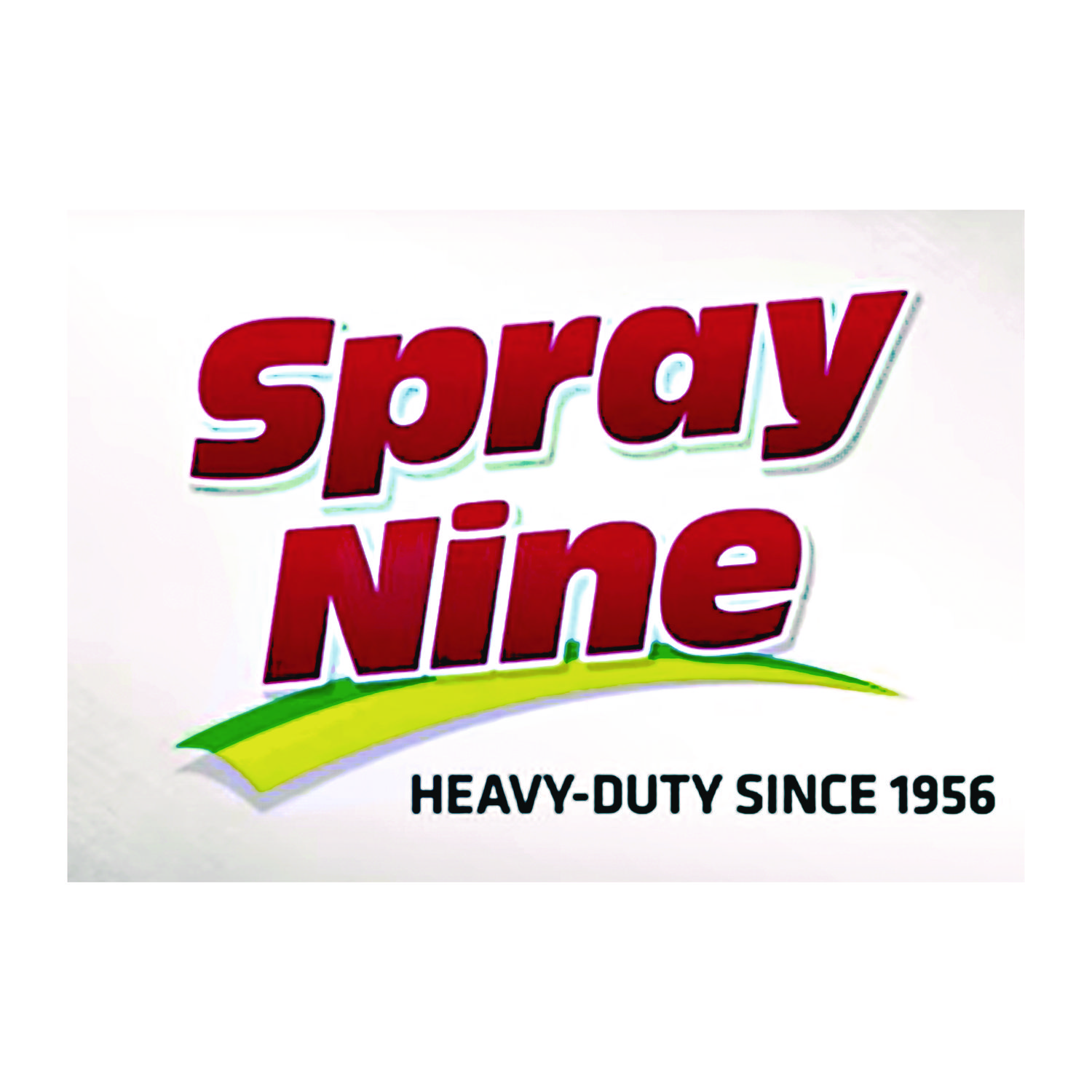 Spray Nine® Heavy Duty Cleaner/Degreaser/Disinfectant, Citrus Scent, 1