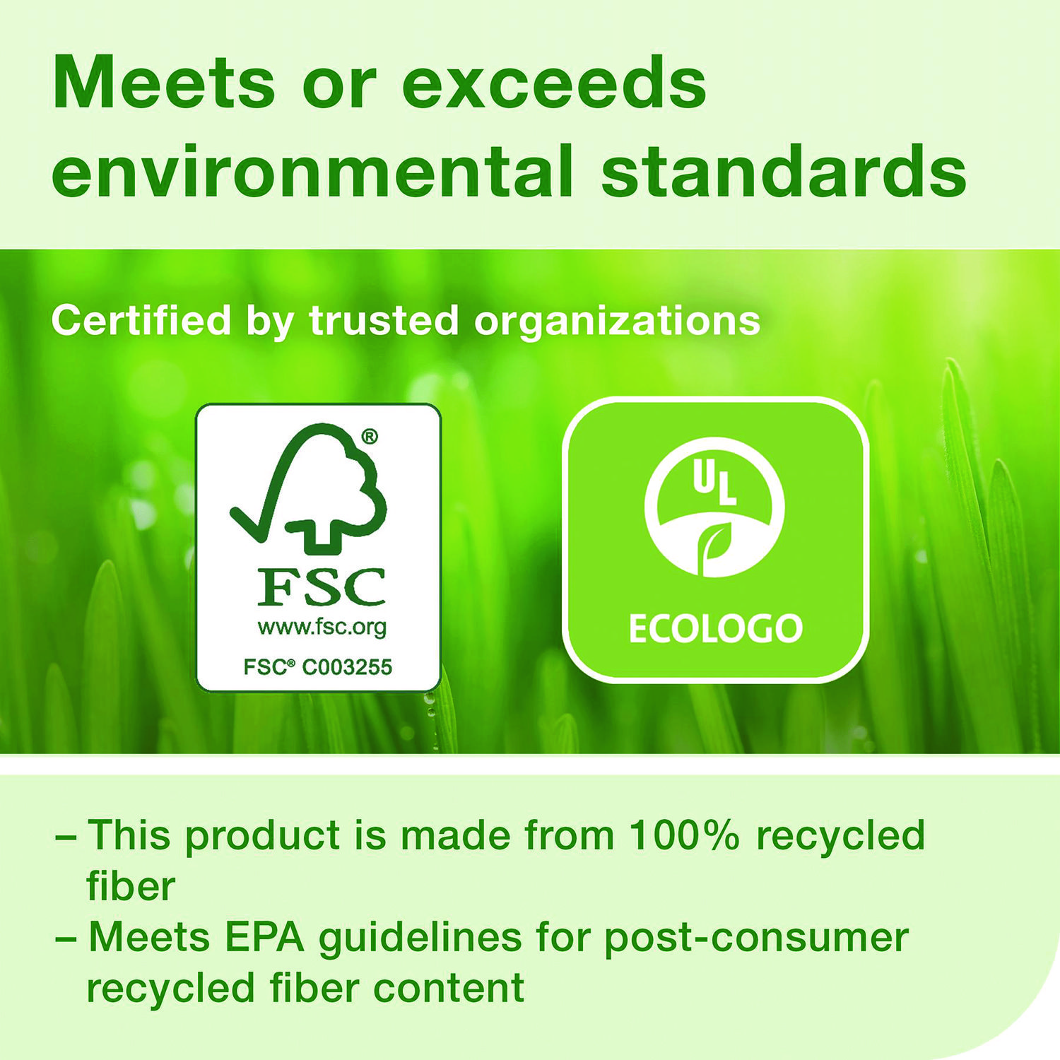 Tork® Advanced Bath Tissue, Septic Safe, 2Ply, White, 500 Sheets/Roll