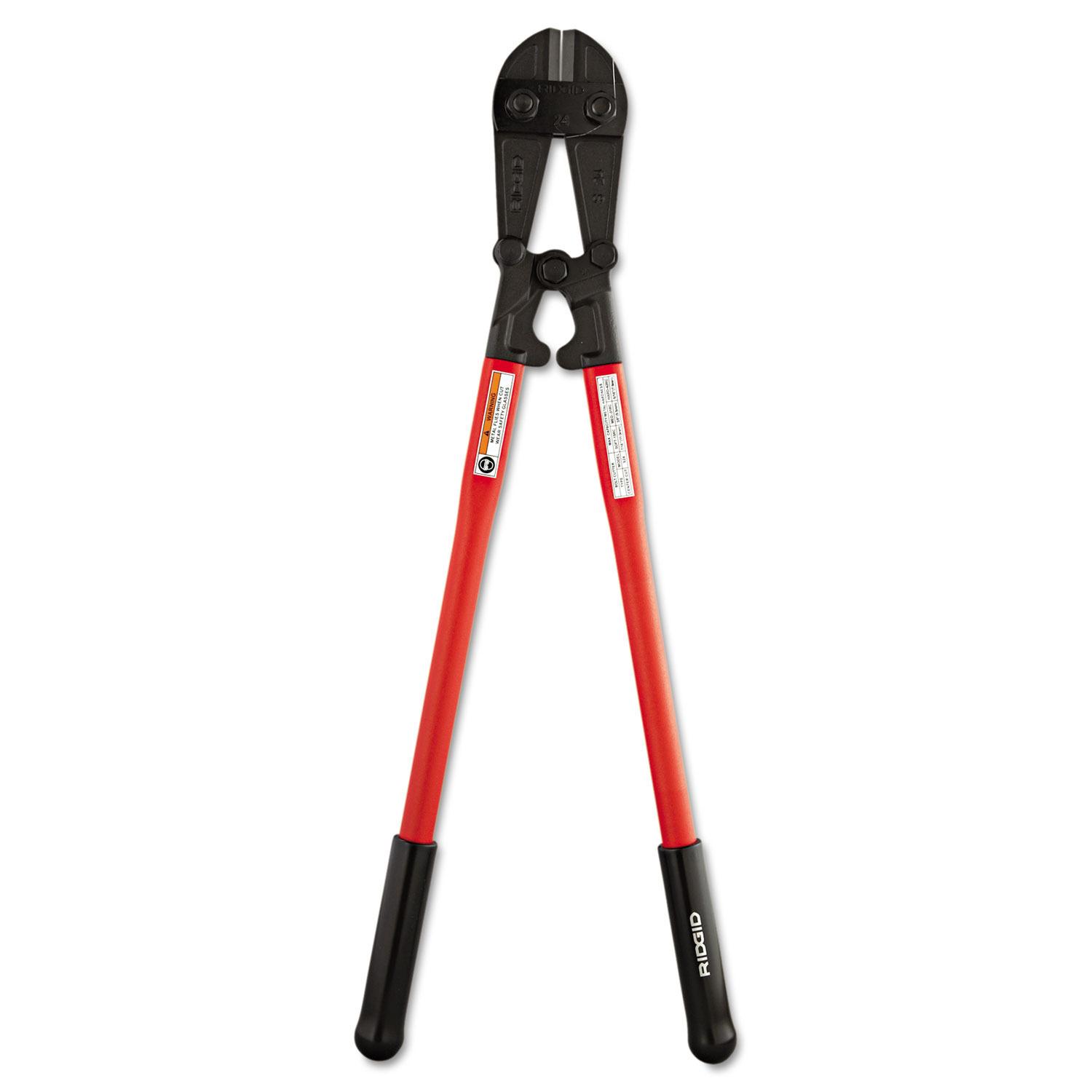 RIDGID® S24 Bolt Cutter, 26" Tool Length, 7/16" Cutting Capacity