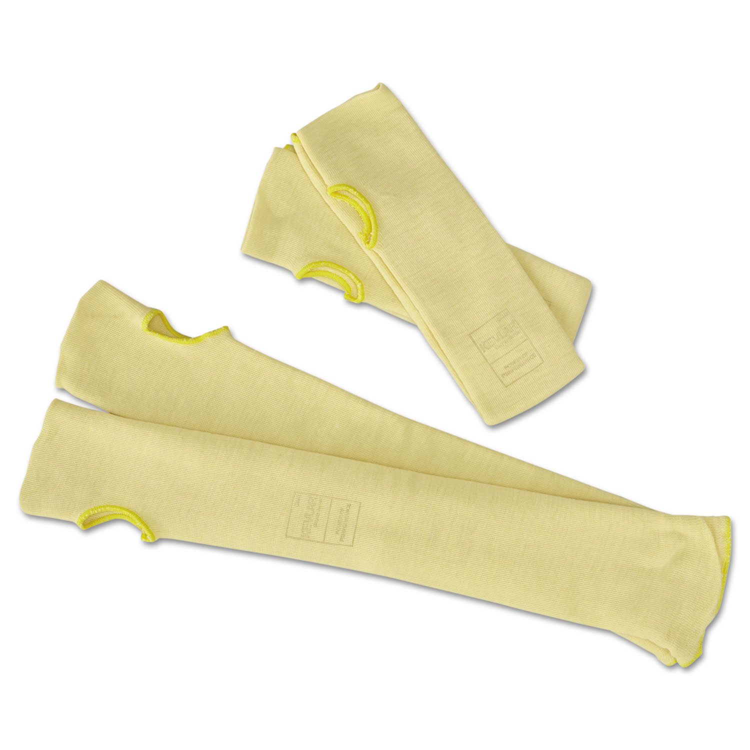 Honeywell Kevlar Tube Sleeve, 18", Yellow Mormax Company Inc