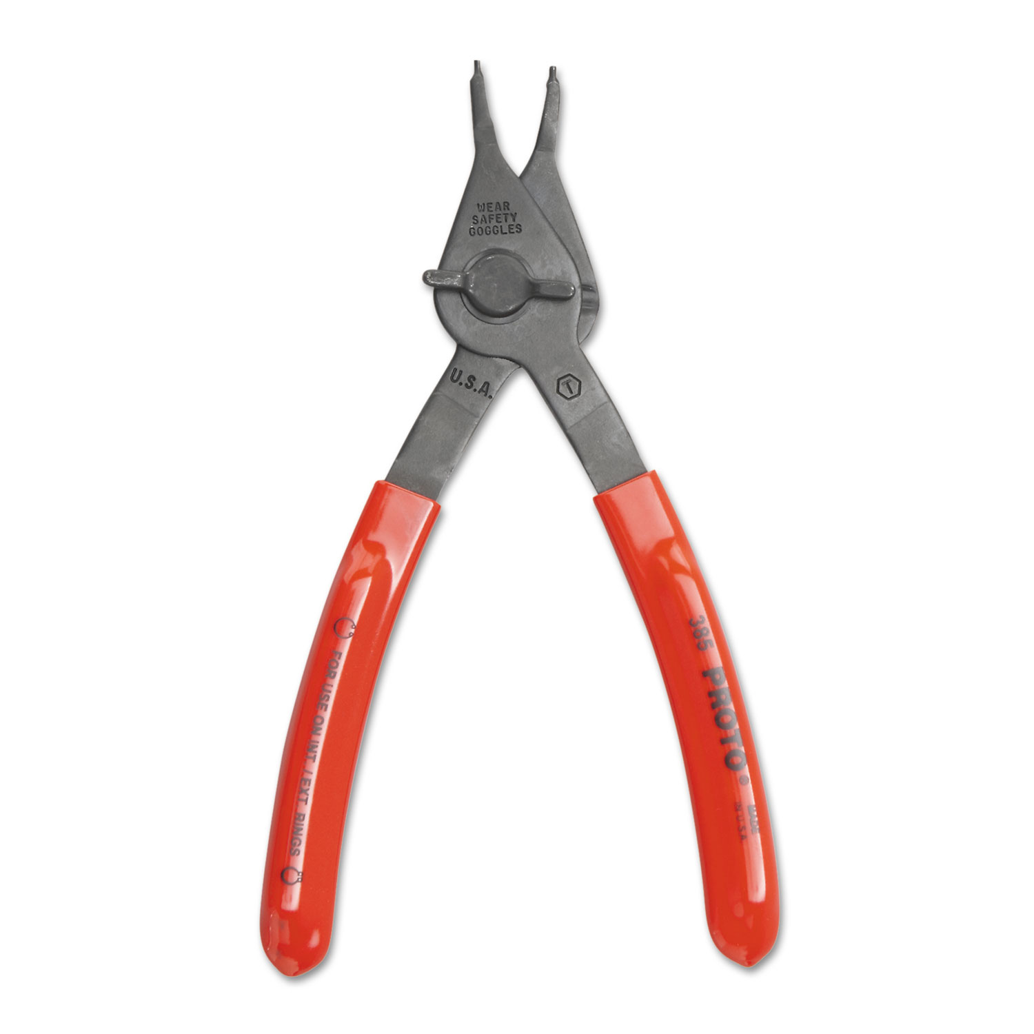 PROTO® 385 Ergonomics Convertible Retaining Ring Pliers National Everything Wholesale