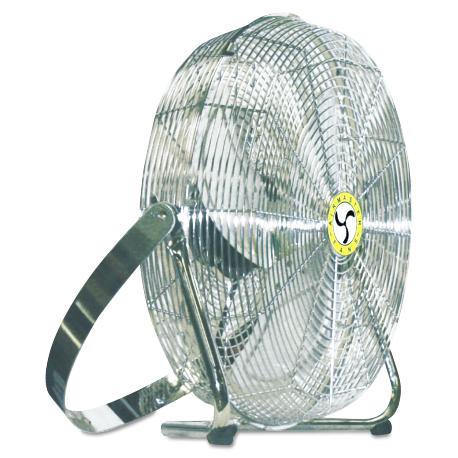 Airmaster® Fan HighVelocity Low Stand Fan, 18", 1600 rpm National