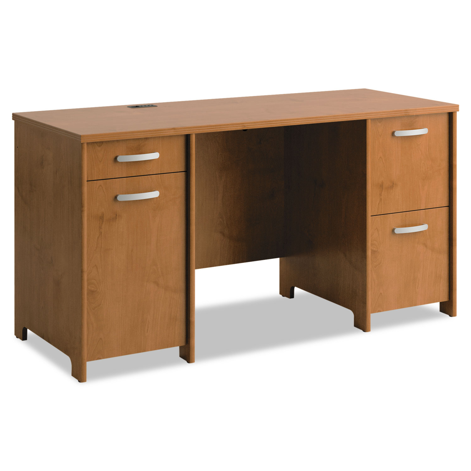 Purchase Envoy Collection Double Pedestal Desk and other Office Desks