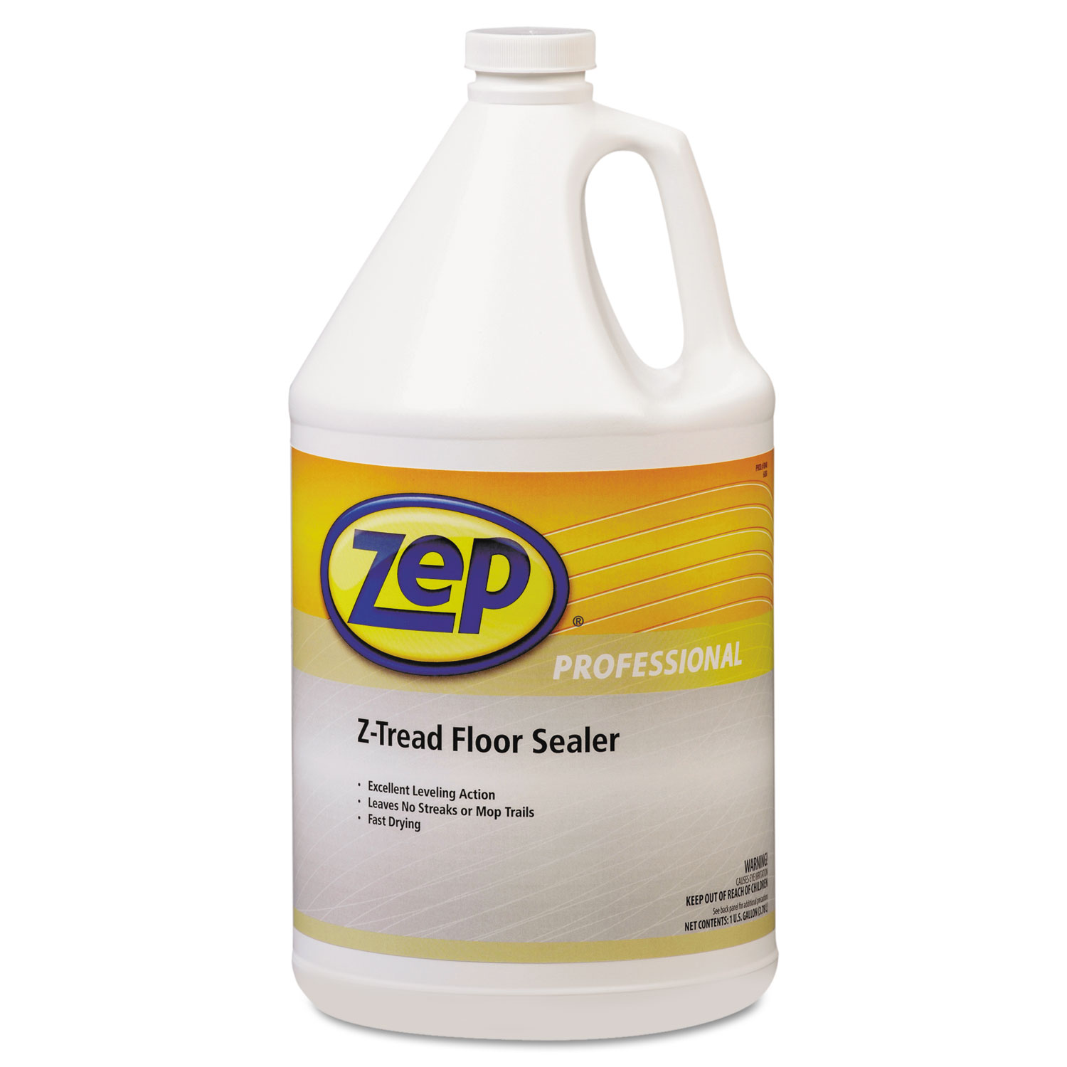 Zep Professional® ZTread Floor Sealer, Neutral, 1gal Bottle National