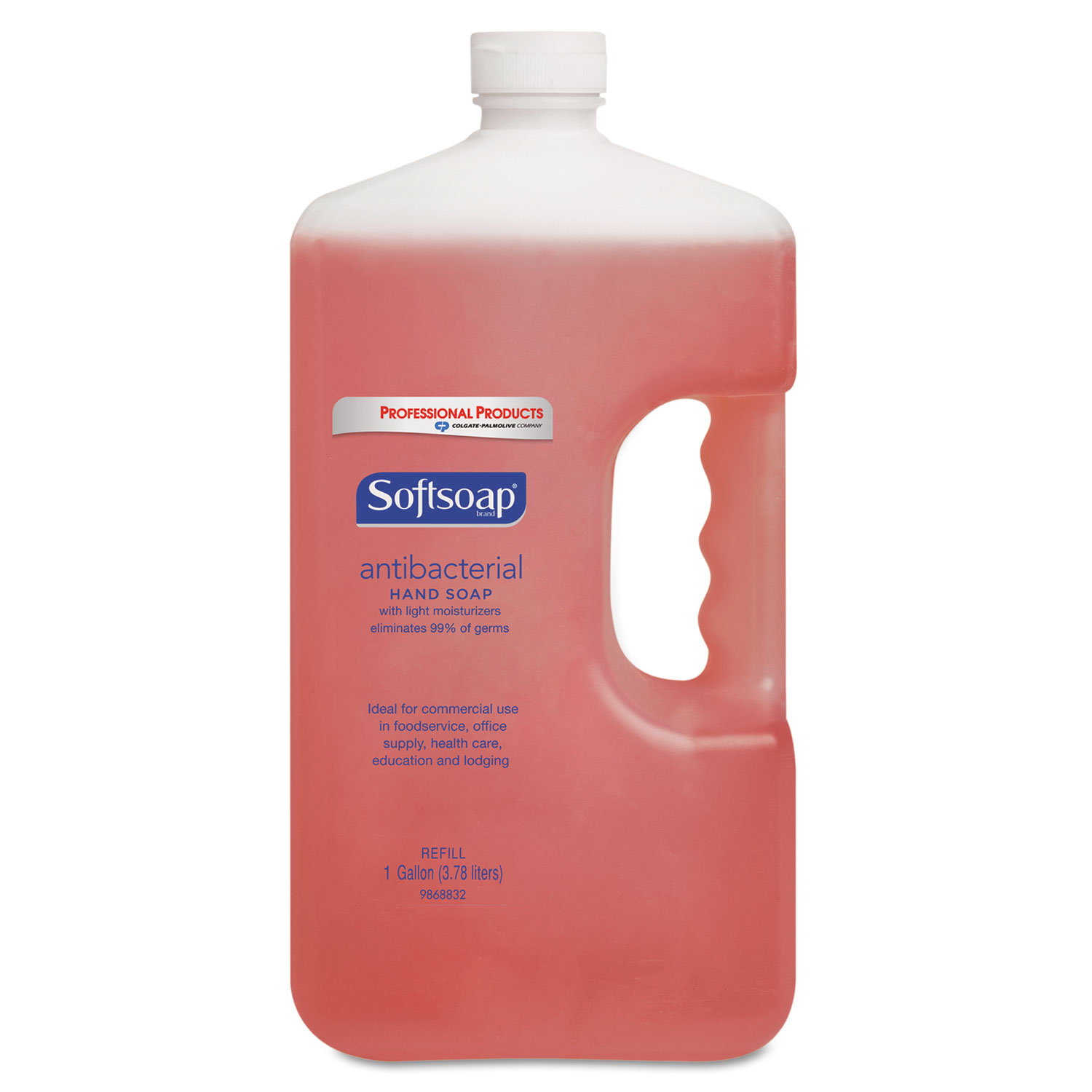 Antibacterial Liquid Hand Soap Refill by Softsoap® CPC01903EA