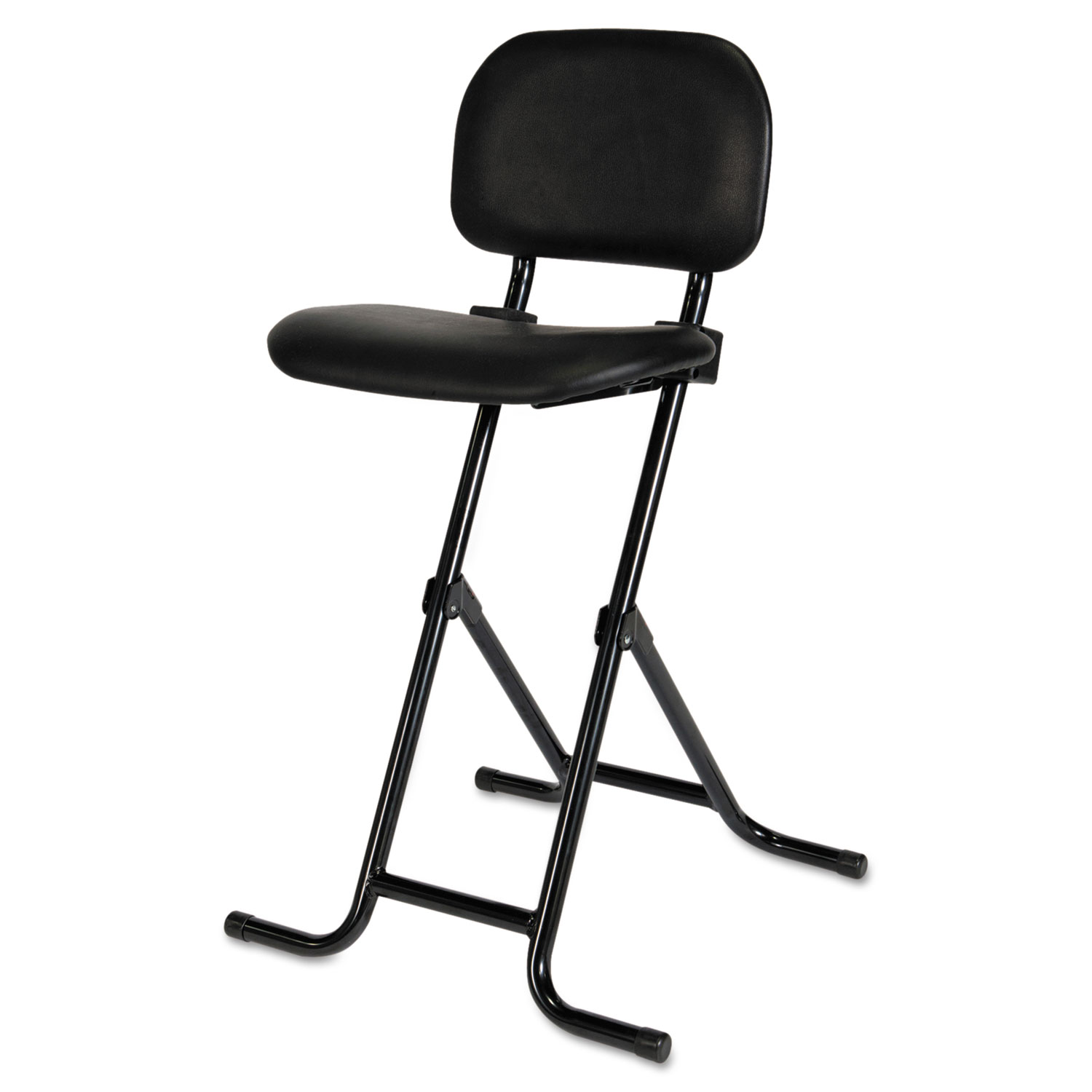 IL Series HeightAdjustable Folding Stool by Alera Plus™ AAPCS612