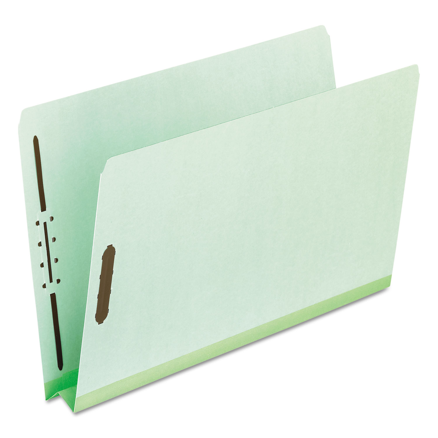 Pendaflex® Pressboard Folders, 2 Fasteners, 2" Expansion, Full Cut