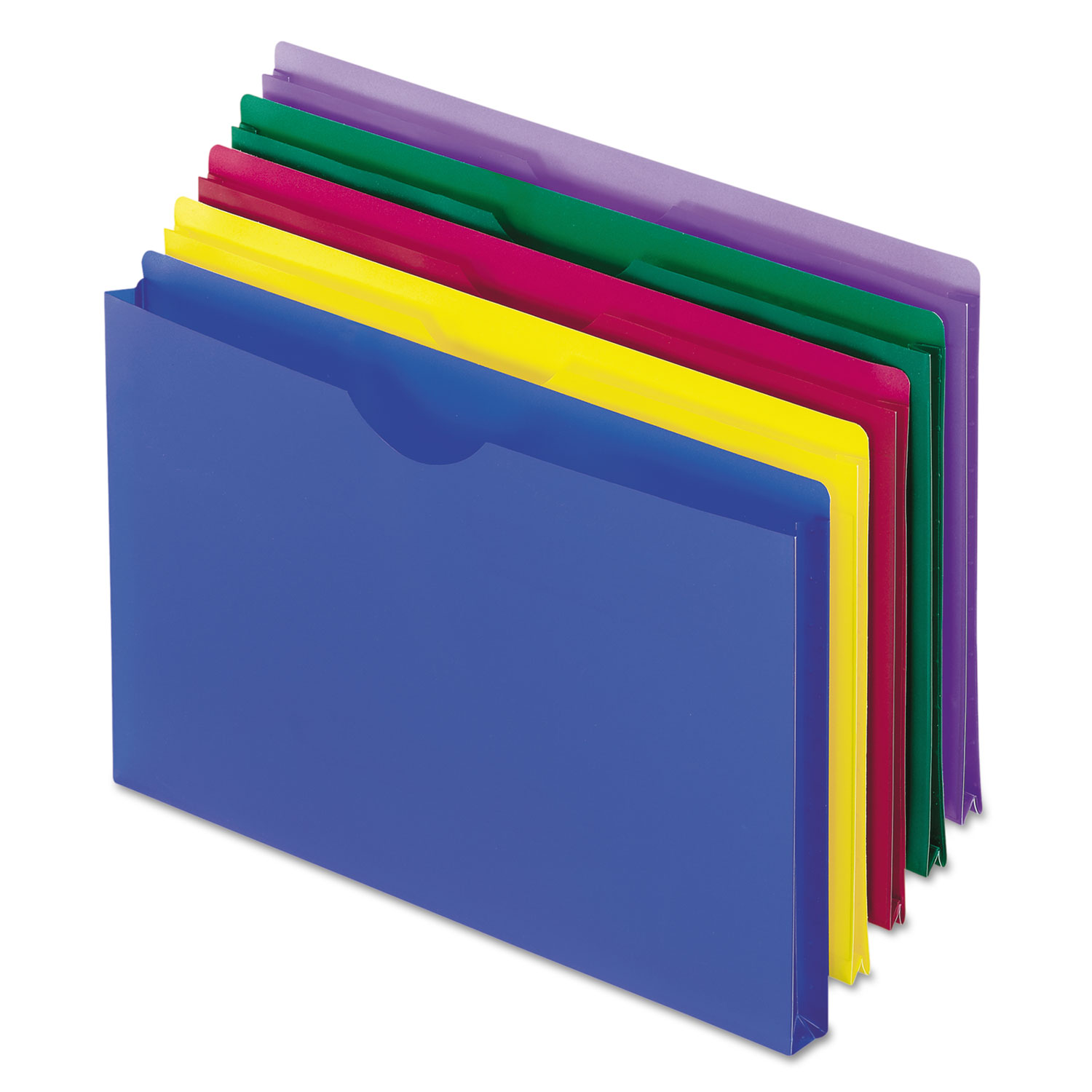 PFX50993 Pendaflex Expanding File Jackets Zuma