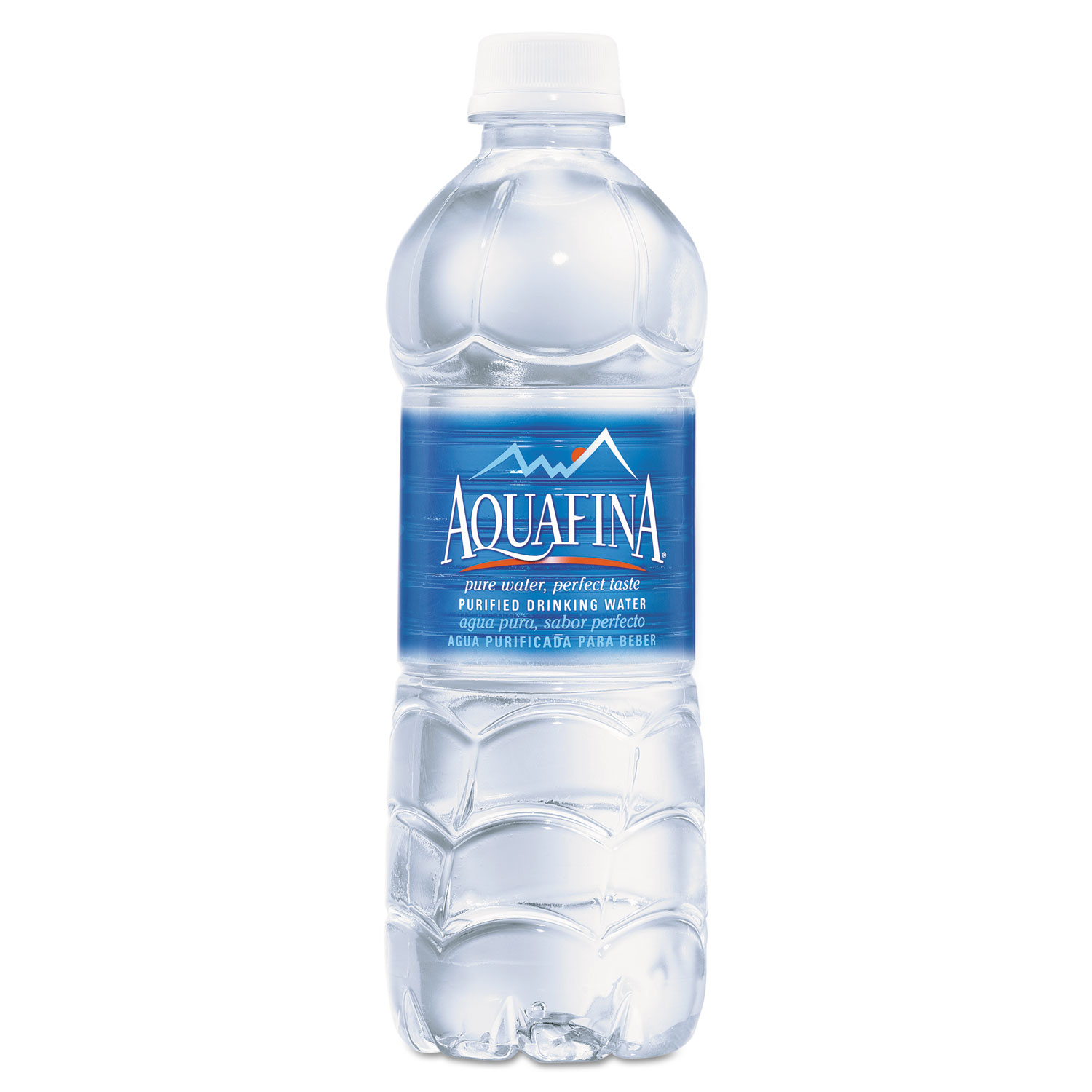 Bottled Water, 16.9oz Bottle, 24/Carton American Warehouse