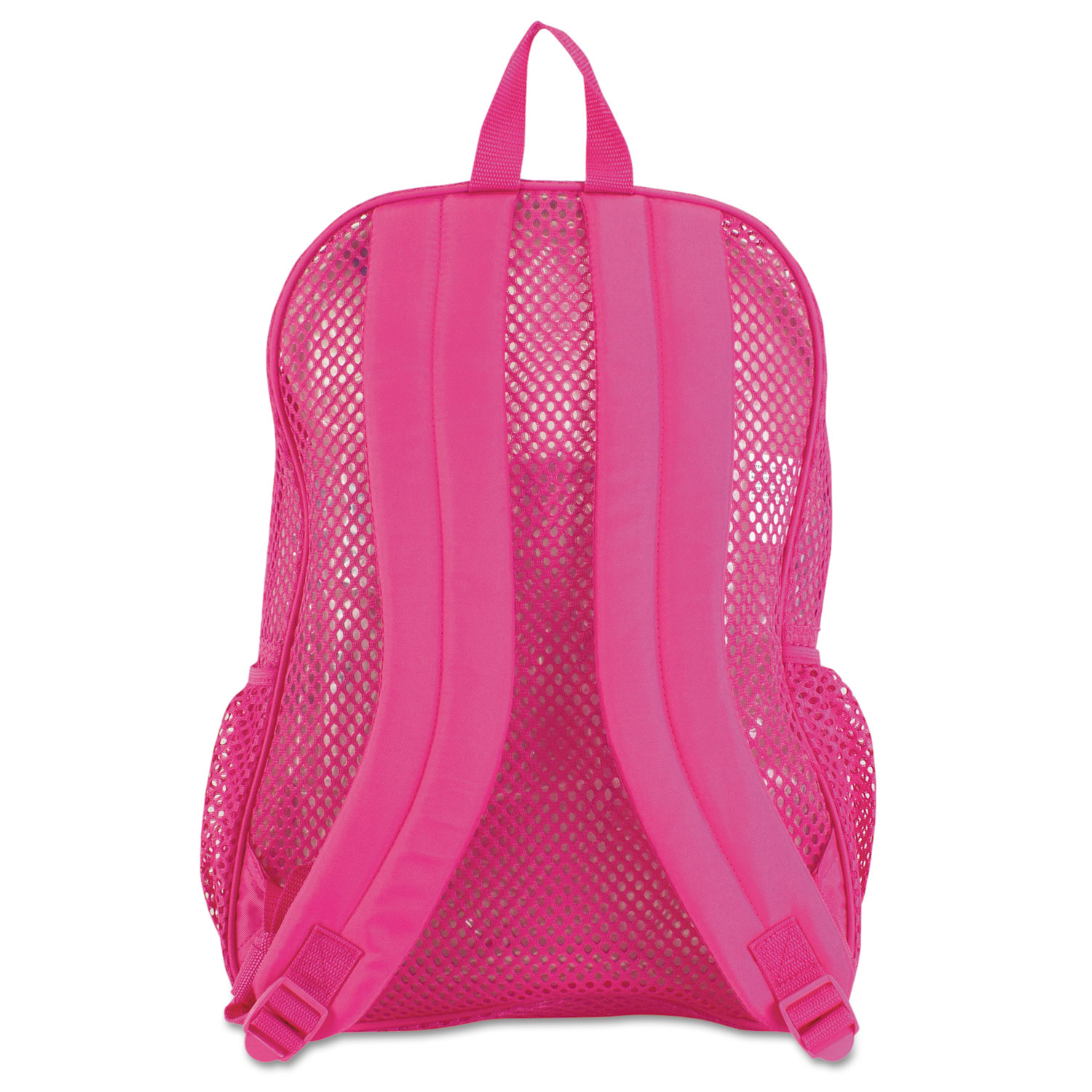 Eastsport® Mesh Backpack, 12 x 5 x 18, Pink National Everything Wholesale