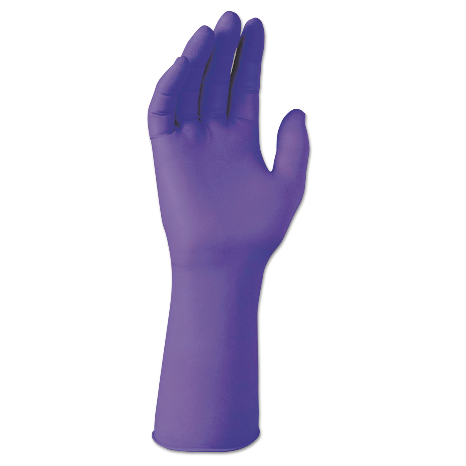 PURPLE NITRILE Exam Gloves, XL, Purple, 500/Carton SupplyTime