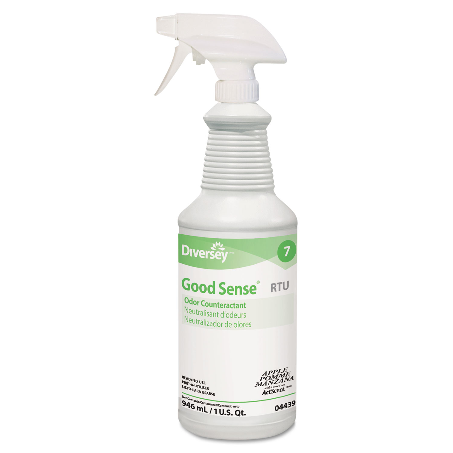 Good Sense RTU Liquid Odor Counteractant by Diversey™ DVO04439