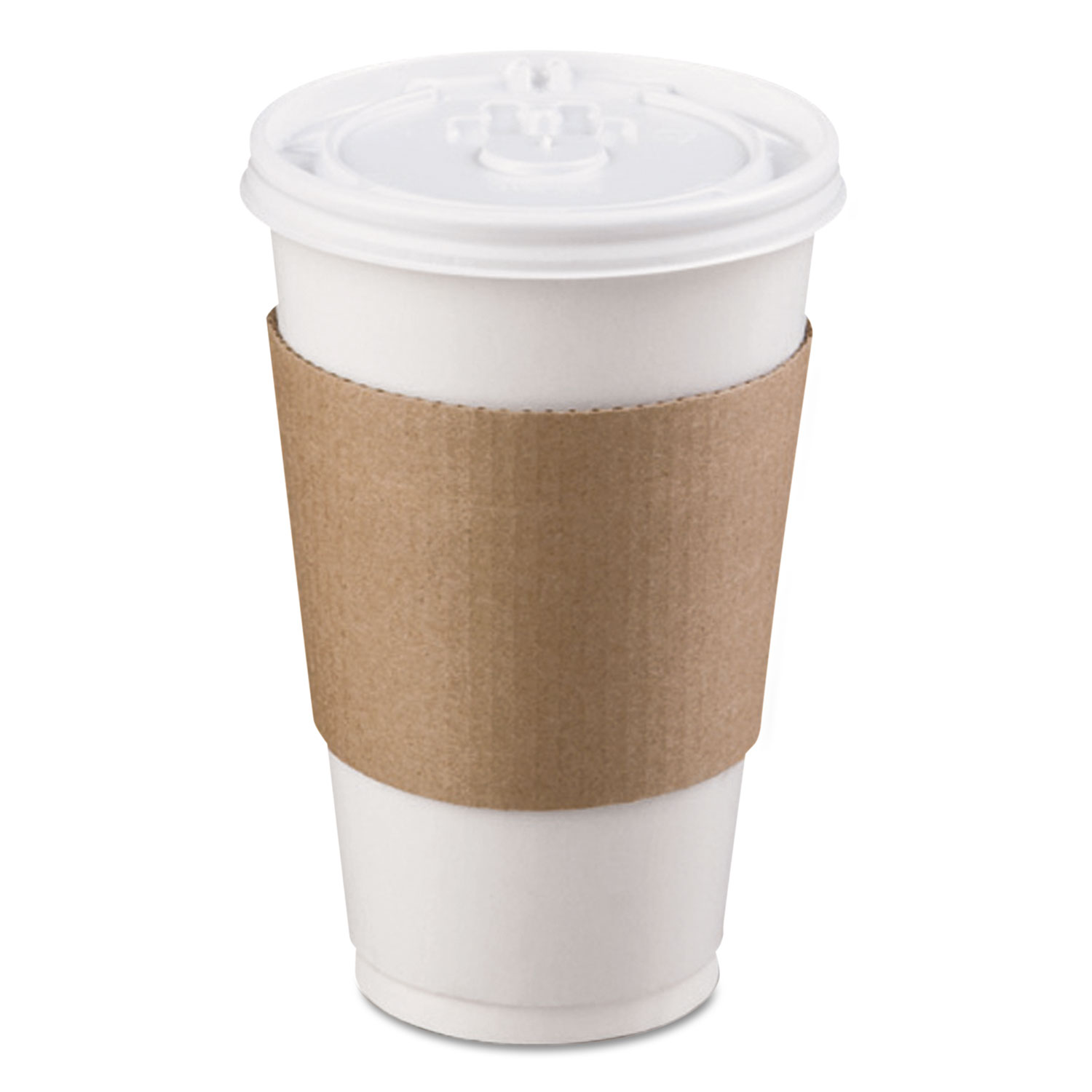 Coffee Clutch Hot Cup Sleeve by LBP LBP6106