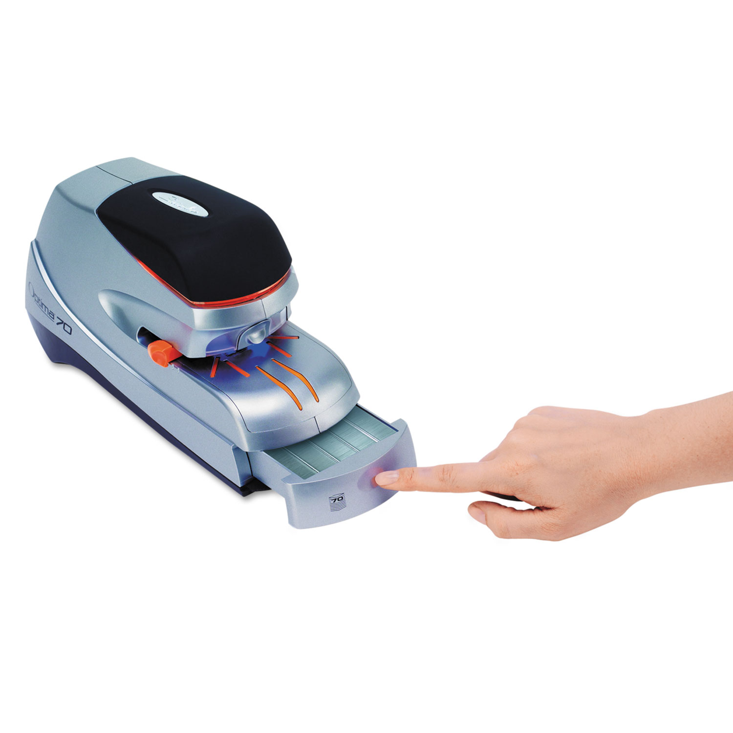 SWI48210 Swingline® Optima 70 Electric Stapler Zuma