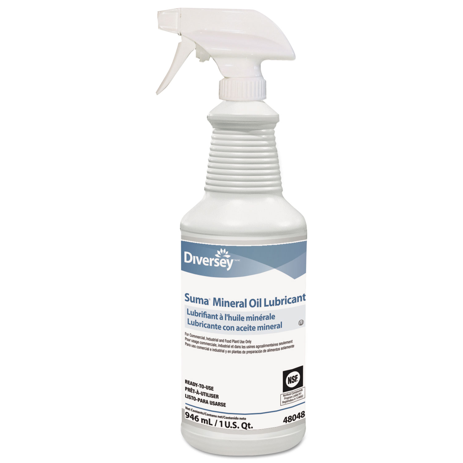 Suma Mineral Oil Lubricant by Suma® DVO48048