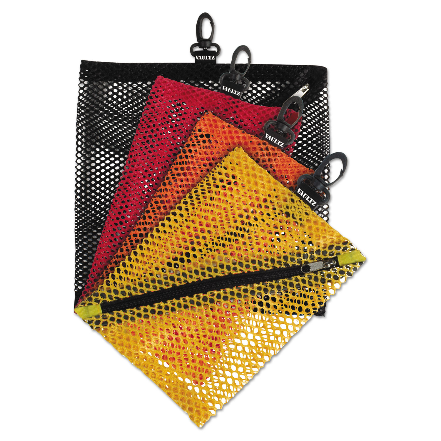IDEVZ01211 Vaultz Mesh Storage Bags Zuma