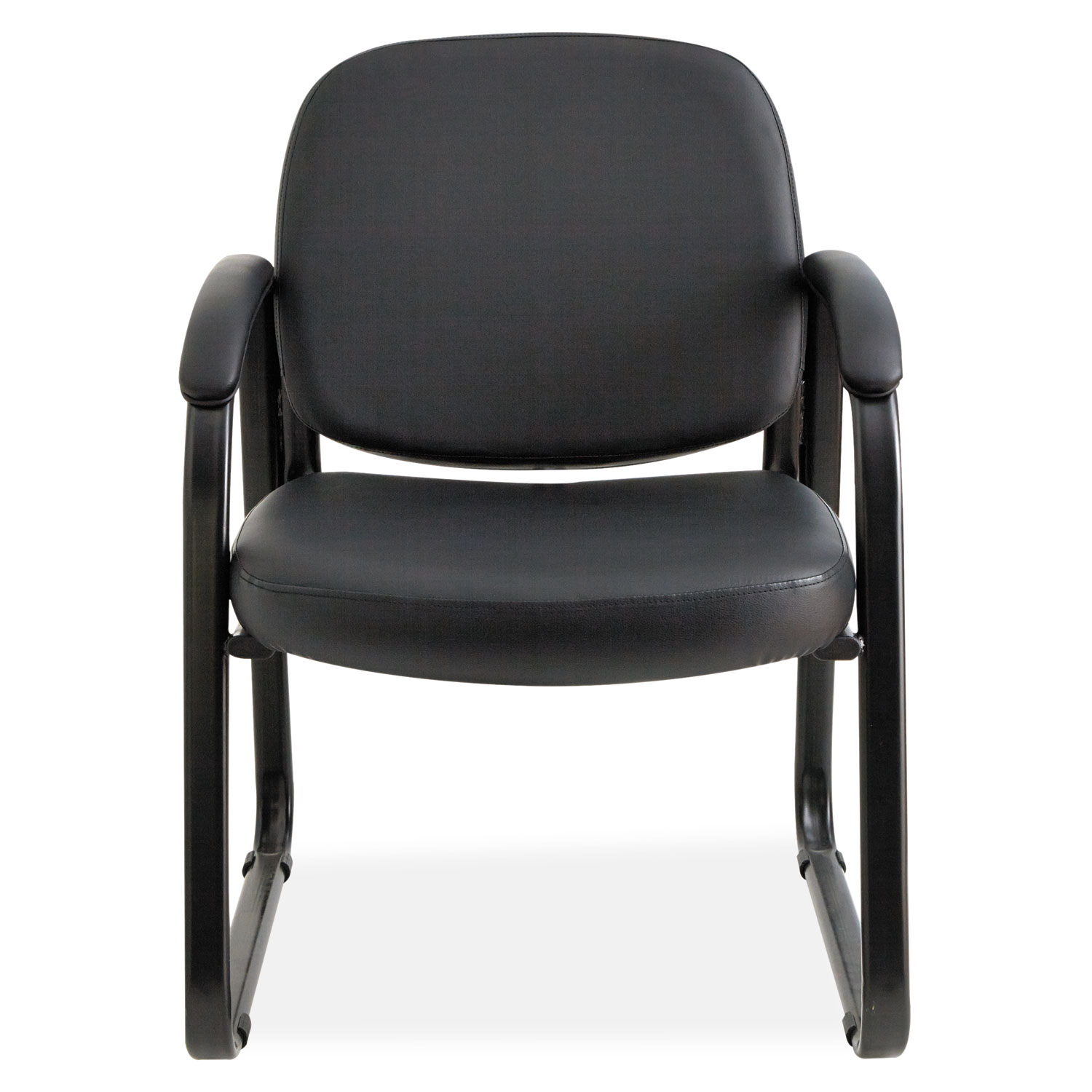 ALERL43C16 Alera® Genaro Series Sled Base Guest Chair Zuma