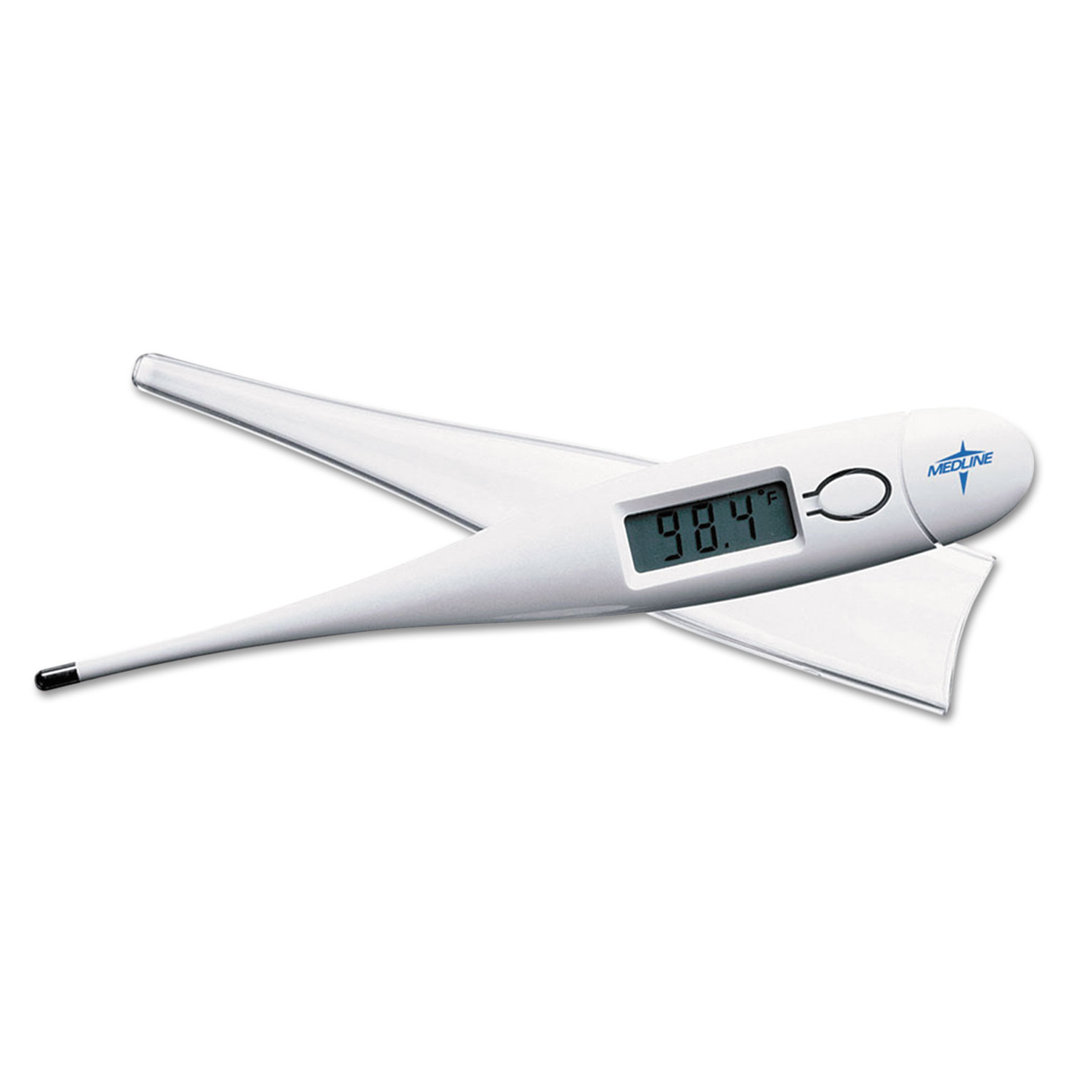 MIIMDS9950 Medline Premier Oral Digital Thermometer Zuma
