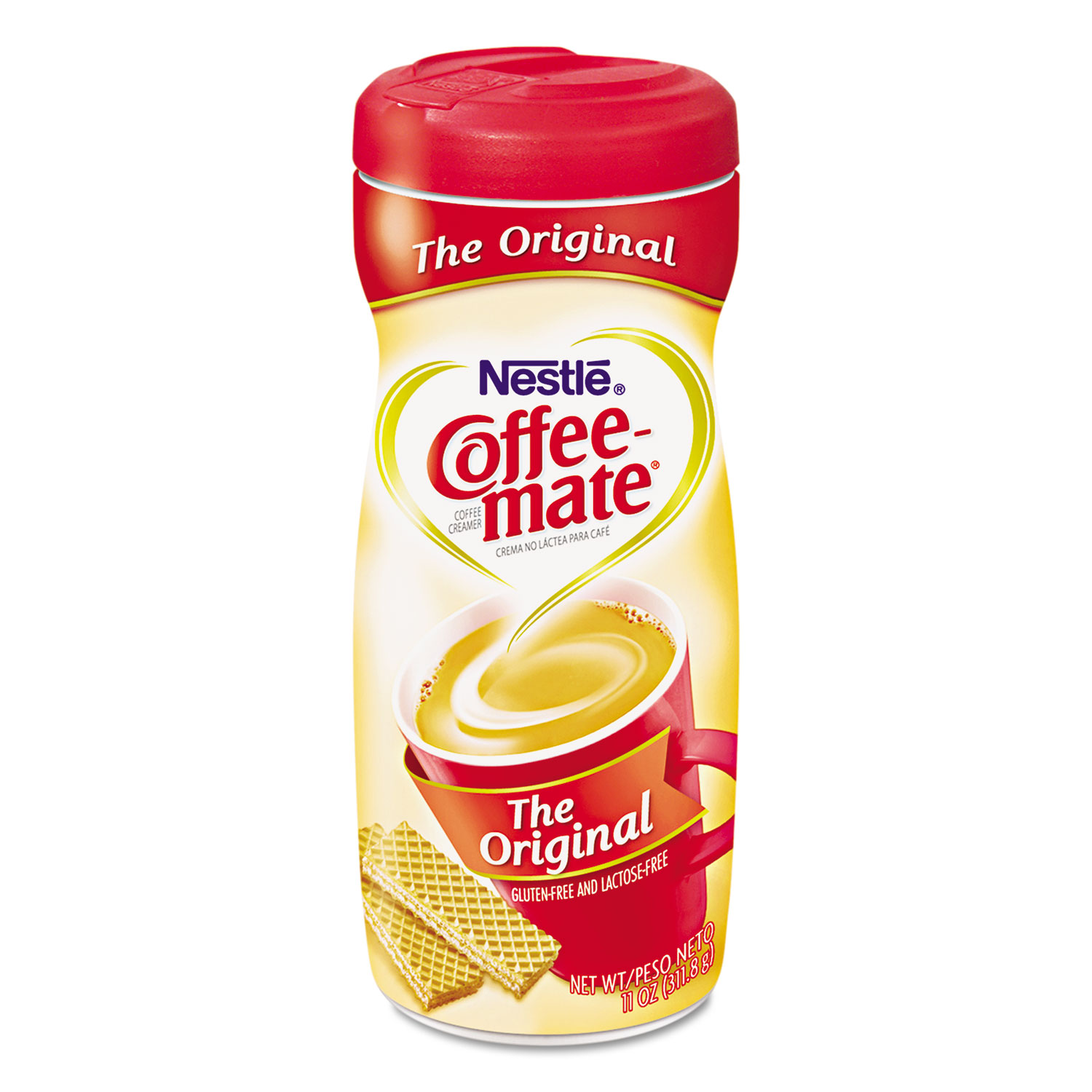 NonDairy Powdered Creamer by Coffeemate® NES55882CT