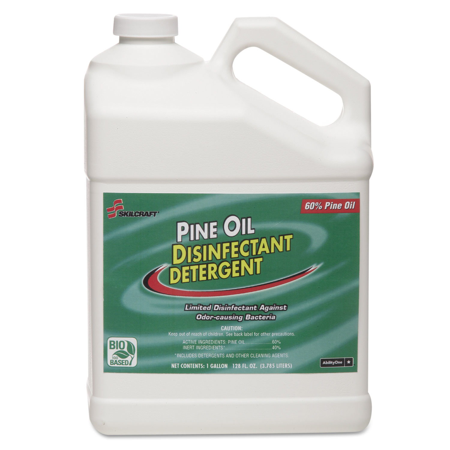 Pine Oil Disinfectant Detergent by AbilityOne® NSN5843129