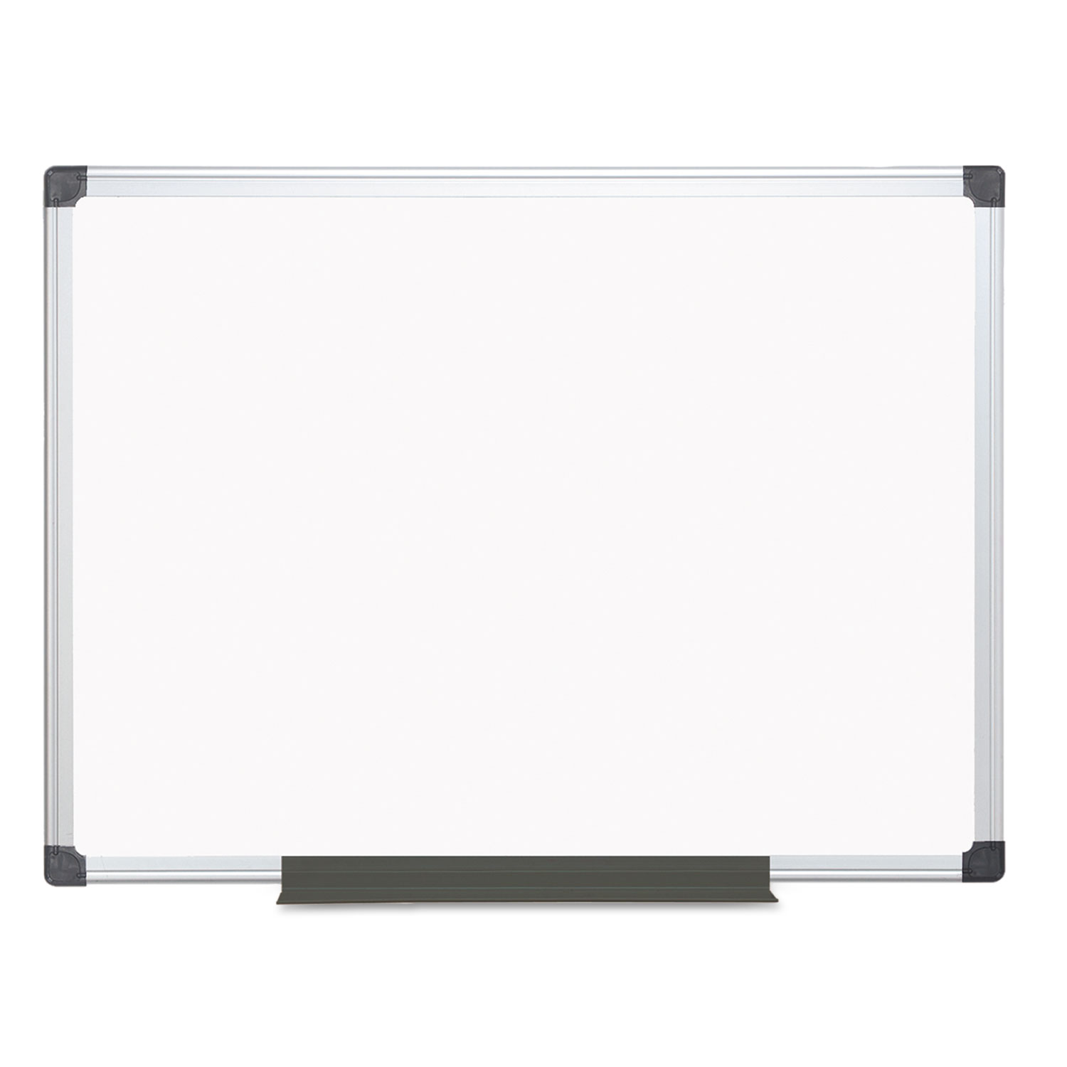 Value Lacquered Steel Dry Erase Board, 48 x 72, White