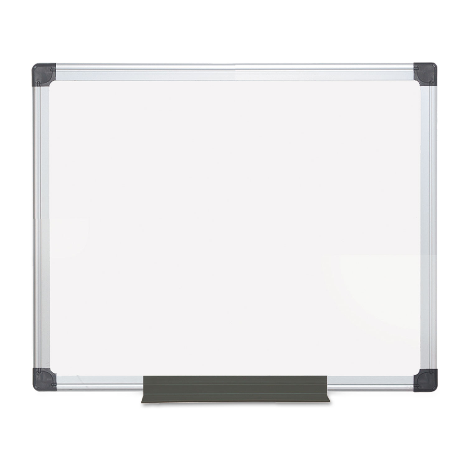 Value Lacquered Steel Dry Erase Board, 48 x 72, White